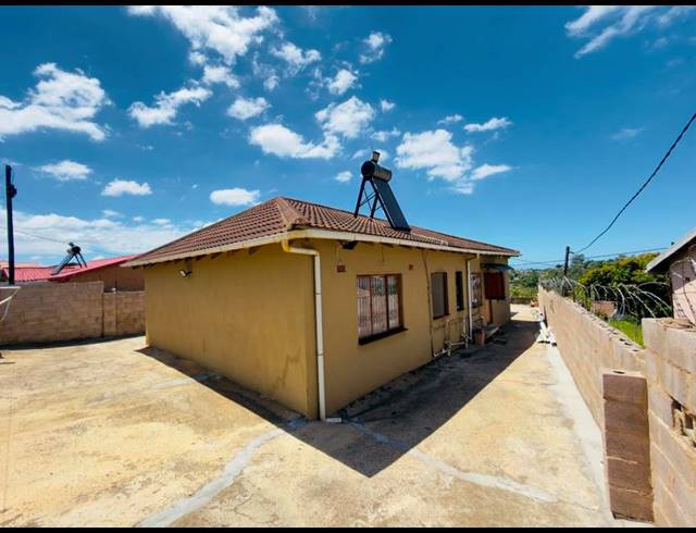 4 BEDROOM HOUSE FOR SALE IN INANDA GLEBE